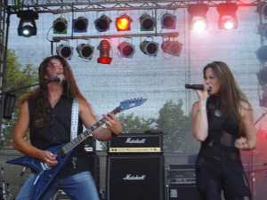 After Forever - Wacken 2004